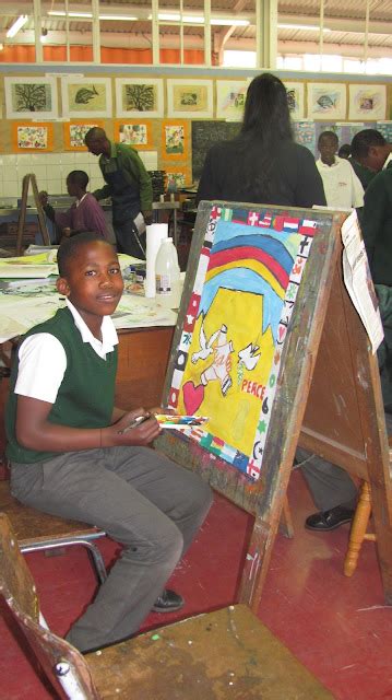 Walmer Estate Primary School Art Classes