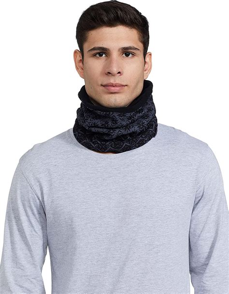 Buff Unisexs Jing Reversible Polar Neckwarmer Multi One Size Bigamart