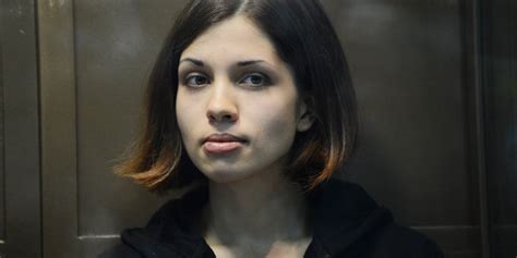 Pussy Riot S Nadezhda Tolokonnikova Describes Depravity Of Stalinist Work Camp