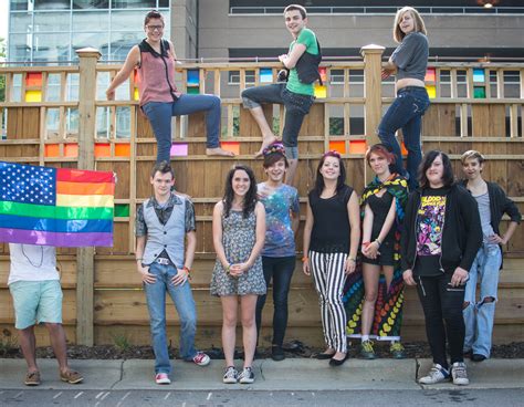 Youth Outrights New Program Aims To Connect Lgbtq High Schoolers With