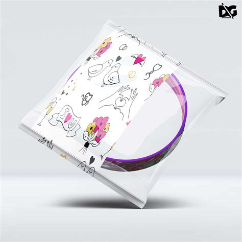 Download Free Download Wristband Packet Mockup Template | Logo ...