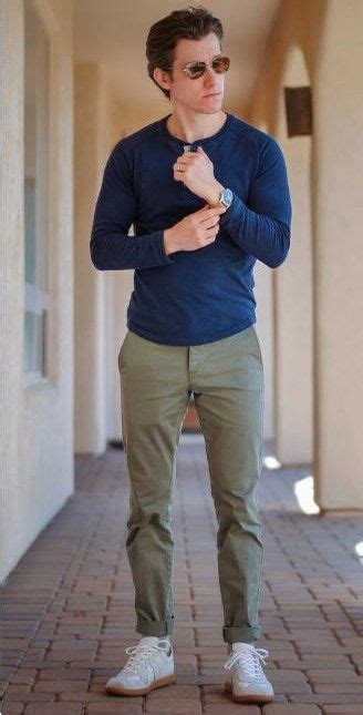 How To Wear Chinos In 2022 With Outfit Examples Mens Casual Outfits