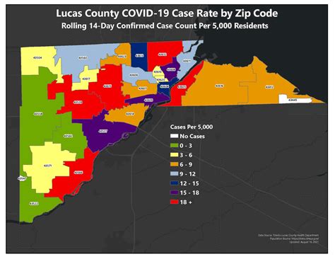 Coronavirus Information Toledo Lucas County Health Department