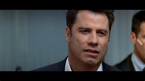 Face/off is amazing because it mixes an outrageously cornball plot with some of the best acting in an action movie. Face / Off - Blu-ray John Travolta