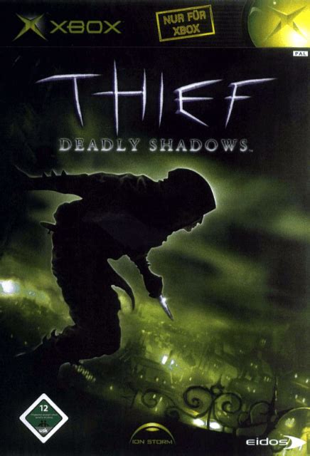 Thief Deadly Shadows Microsoft Xbox