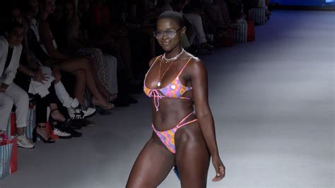 4k Beach Bunny Swimwear Ep 22022 Miami Swim Weekparaiso Miami Beach