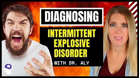 Symptoms Of Intermittent Explosive Disorder Dsm 5 Edition Dr Aly