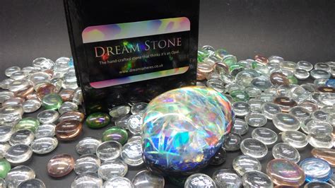 The Dream Stone The Hand Crafted Stone That Thinks Its An Opal