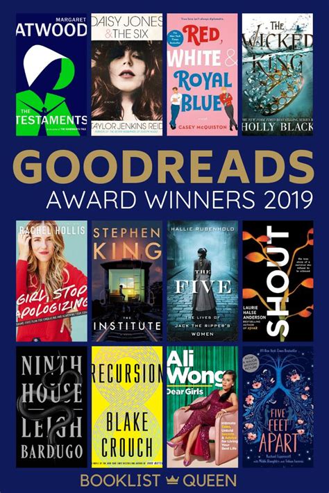 In this world humans rule but some weredogs that are alphas work with the humans. Goodreads Awards 2019: The Year's Most Popular Books in ...