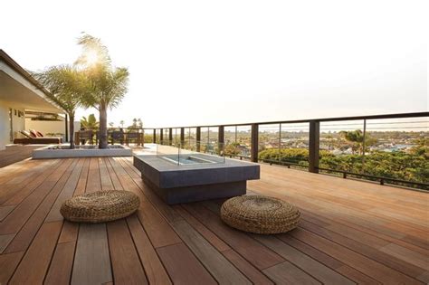 Modern Rooftop Deck Design Tips And Inspiration Rooftop Deck Deck