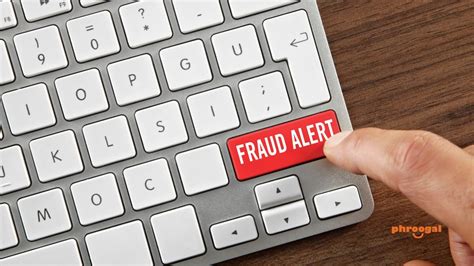 How To Place A Fraud Alert On Credit Reports Phroogal