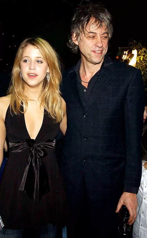 Bob Geldof To Wed At Church Where Funerals For Ex Wife Paula And Daughter Peaches Were Held