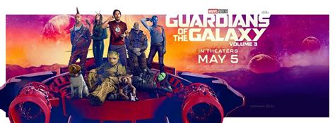 Les Gardiens De La Galaxie Vol 3 Les Premiers Extraits Du Film