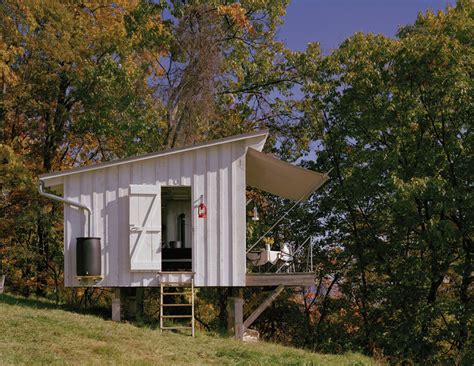 This Sustainable Shack Is The Definition Of Cool Airows