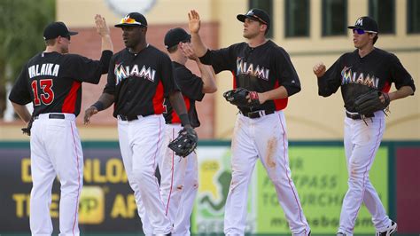 2013 Fish Stripes Miami Marlins Season Preview Series Fish Stripes