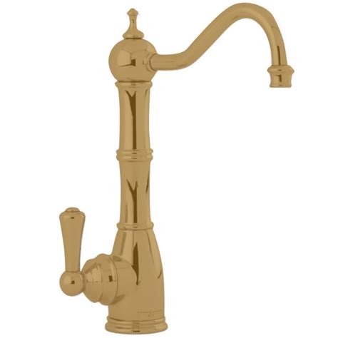 Perrin and rowe phoenician 4460 kitchen tap in aged brass (4460ab). Perrin & Rowe Country Mini Lever Aged Brass Kitchen Sink ...