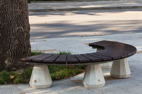 Concrete Bench 2 And Designer Furniture Architonic