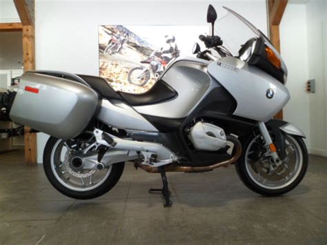 Argo cycles & auto is the largest salvage motorcycle & vehicle dealer in america. 2007 BMW R1200RT 1-owner, Ohlins & well-serviced @ MAX BMW NH