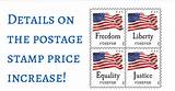 Price Of Postage Stamp 2017 Photos