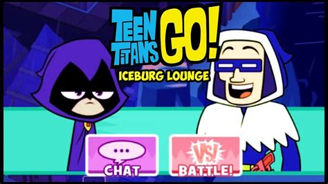 Teen Titans Go Figure How To Open Iceburg Lounge Birdarang Accessory