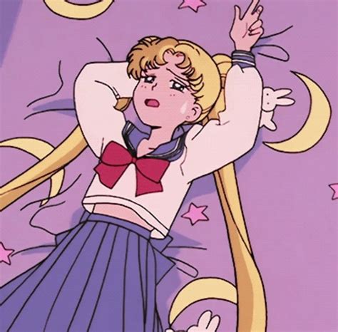 Sailormoon Aesthetic Anime Aestheticanime Animeaesthetic 80sanime