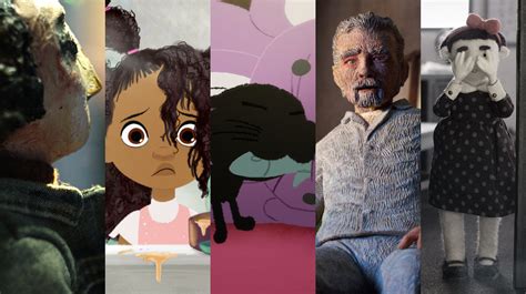 On The Road To The 92nd Oscars The Animated Short Film Nominees