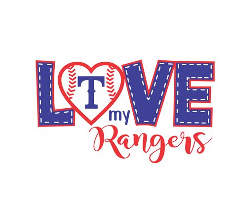 Texas Rangers Logo Svg Texas Rangers Png Texas Png Transpa Inspire