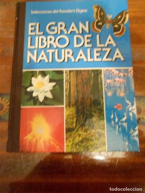 El Gran Libro De La Naturaleza Comprar Enciclopedias En Todocoleccion