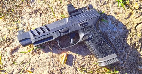 New The Fn 509 Ls Edge Is A Supercar Of Handguns Concealed Nation