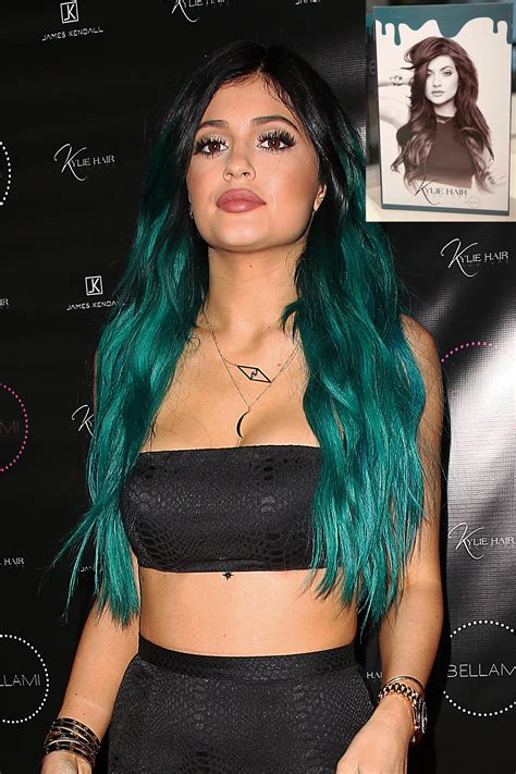 Kylie Jenner Gets Support From Tyga Kim And Khloe Kardashian For Her