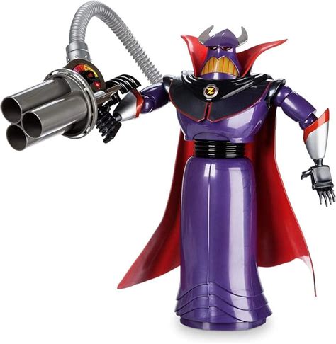 Toy Story 14 Deluxe Talking Zurg Action Figure By Disney Figures