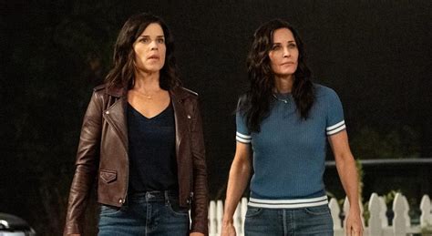 Neve Campbell And David Arquette On Returning For New ‘scream Movie