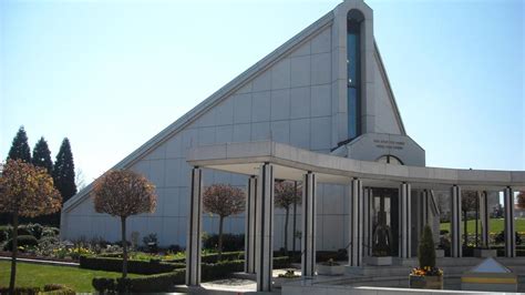 Frankfurt Germany Temple Mormonism The Mormon Church Beliefs