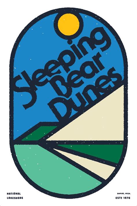 Sleeping Bear Dunes National Lakeshore — Type Hike In 2023 Sleeping