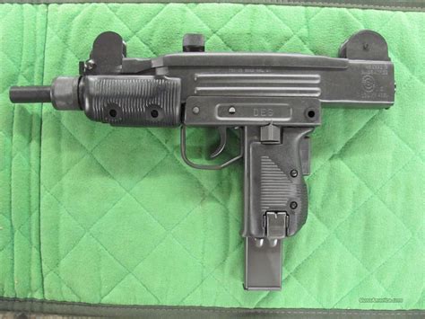 Vector Arms Mini Uzi Pistol 9 Mm New For Sale