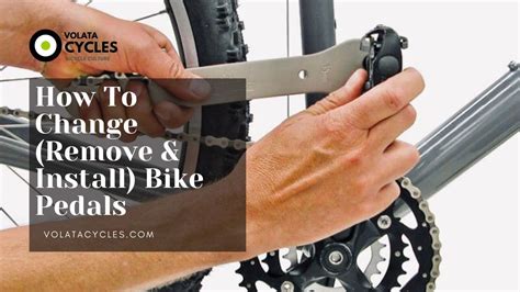 How To Remove Bike Pedals An Easy Guide 2024