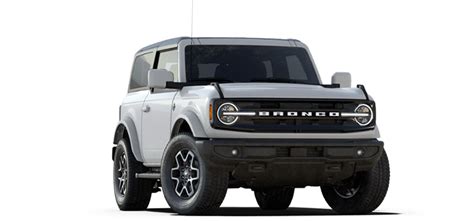 Georgetown Ford Bronco Buyer Try Leif Johnson Ford Ford Quote