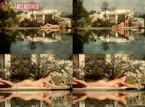 Naked Alexandra Stewart In Femmes