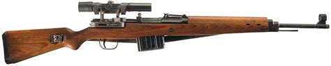 Walther G43 Rifle 792 Mm Mauser Rock Island Auction