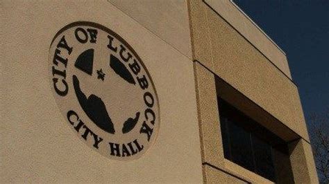 Lubbock City Council Adopts Proposed Tax Rate