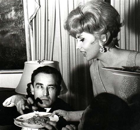 Italian actress gina lollobrigida celebrated her 93rd birthday last week. ¡cuidado en traer #espaguetis a los italianos! (Vittorio ...