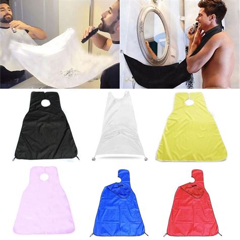 Shaving Apron Beard Catcher Beard Care Shave Apron Bib Catcher