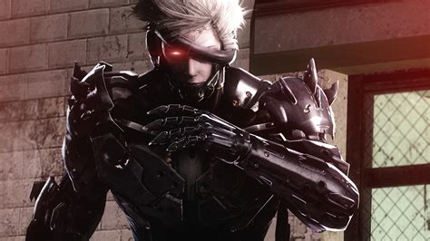 1920x1080 Resolution Metal Gear Rising Revengeance Raiden 1080p