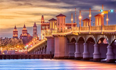 Best Things To Do In St Augustine Florida List Of Over 25 Fun Tips