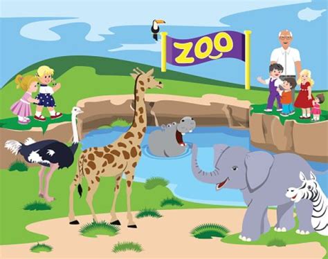 Zoo Clipart Entrance Pictures On Cliparts Pub 2020 Riset