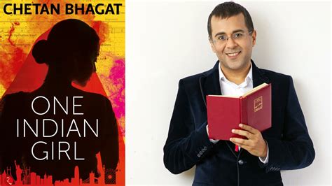 One Indian Girl Teaser L Chetan Bhagat New Book 2016 Youtube