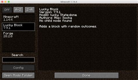 How To Decide How To Add Mods To Minecraft Forge Daemon Dome