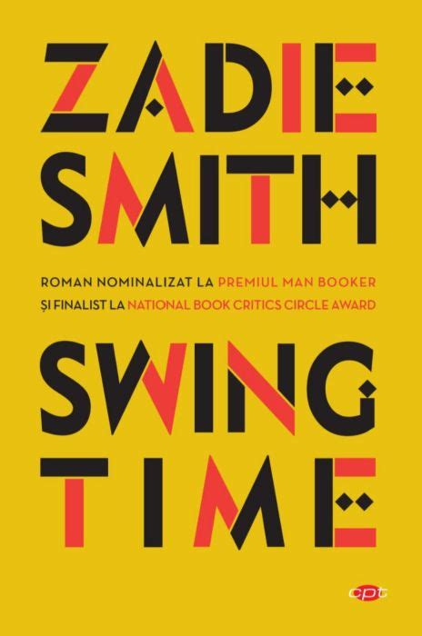 Swing Time Zadie Smith