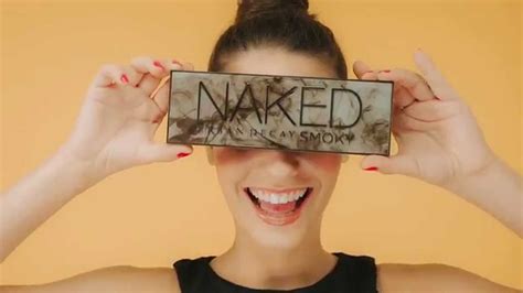 Sephora Hot Now Urban Decay Naked Smoky Tổng hợp những tài liệu nói về naked smoky chính xác nhất