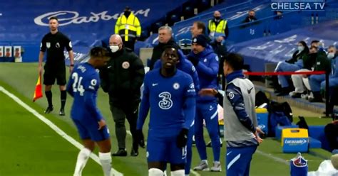The two defenders could line up for the blues for the first time in the third round of the carabao cup in midweek. How we expect Chelsea to line up against Everton today ...